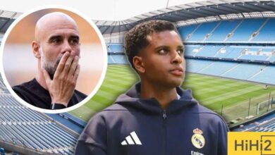 مانشستر سيتي يوجه صدمة لغوارديولا بسبب رودريغو!