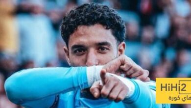 مرموش يتحدث عن أهمية المنافسة في تدريبات مانشستر سيتي