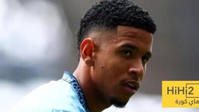 “مستعد لتجاوز 70 مليون يورو” .. توتنهام يعود بقوة لصفقة سافينيو