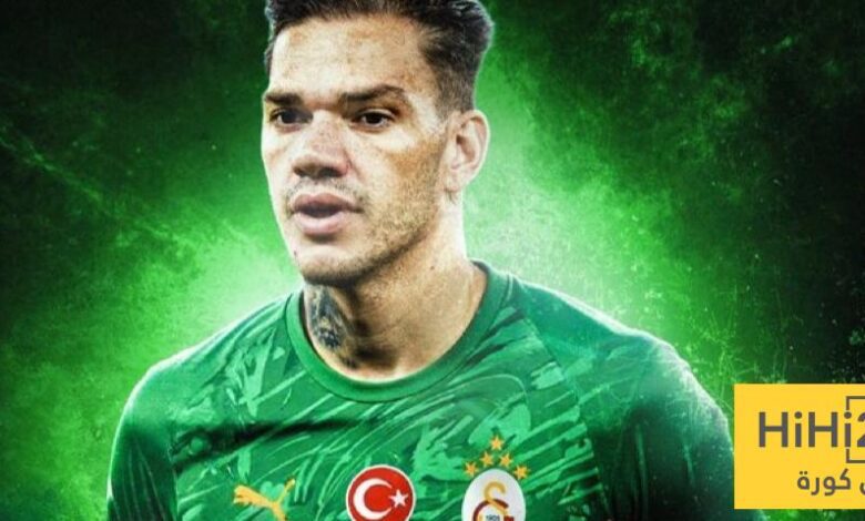 مطالب مانشستر سيتي تعرقل رحيل إيدرسون