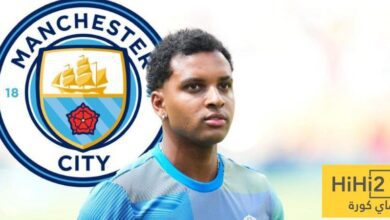 مفاوضات أولية بين مانشستر سيتي وريال مدريد بشأن رودريغو