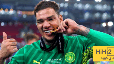 مفاوضات رسمية بين السيتي وجلطة سراي بشأن إيدرسون