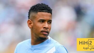 موقف مانشستر سيتي من بيع سافينيو