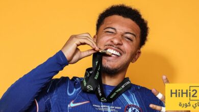 آخر تطورات مستقبل سانشو مع مانشستر يونايتد