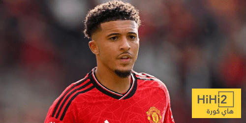 أتليتكو مدريد ينافس على صفقة سانشو