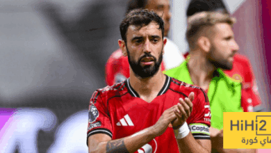 أرقام برونو فيرنانديز ضد إيفرتون