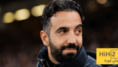 أموريم: نحاول تحسين مستوانا