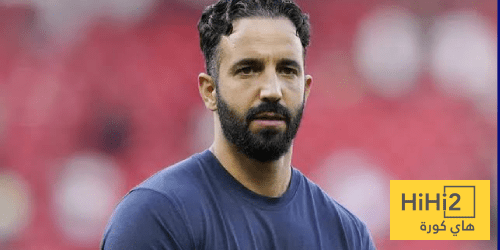 أموريم يريد صفقتين جديدتين