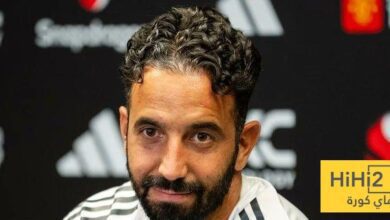 أموريم يشعل حماس جماهير مانشستر يونايتد