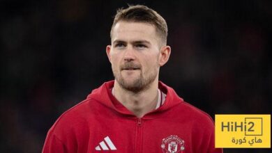 إحصائيات دي ليخت أمام فولهام