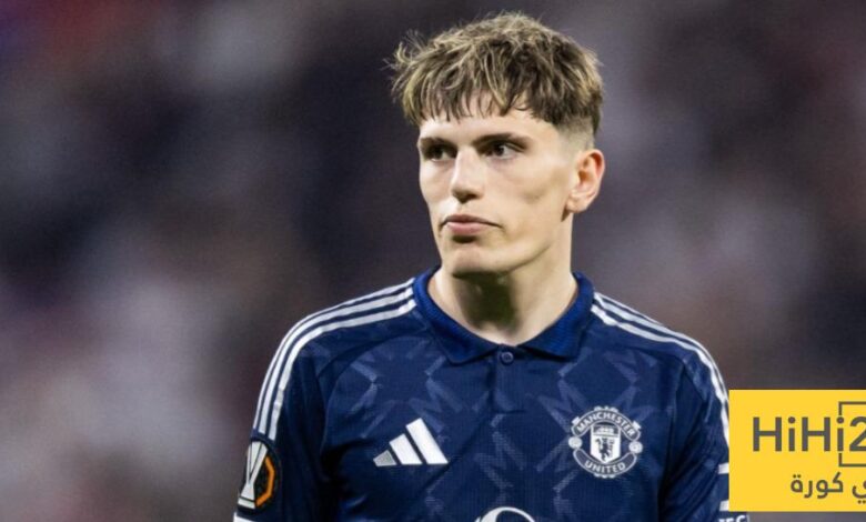 اتفاق شخصي بين غارناتشو وتشيلسي