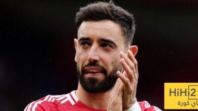 اجتماع بين النصر ومانشستر يونايتد بشأن برونو فيرنانديز