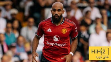 التعادل السلبي يحسم الشوط الأول بين مانشستر يونايتد و فولهام