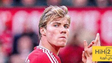 التفاصيل المالية لصفقة انتقال هويلوند إلى نابولي