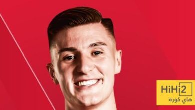 بنجامين سيسكو أساسيا أمام فولهام