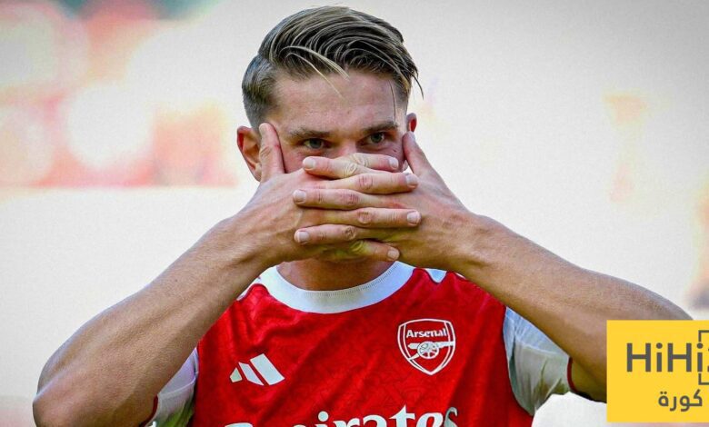 تشكيلة أرسنال المتوقعة لمواجهة مانشستر يونايتد