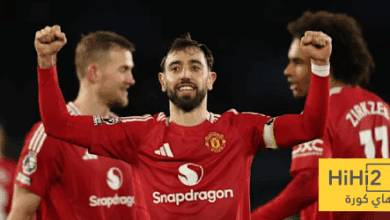 تشكيلة مانشستر يونايتد المتوقعة ضد فيورنتينا في لقاء ودي