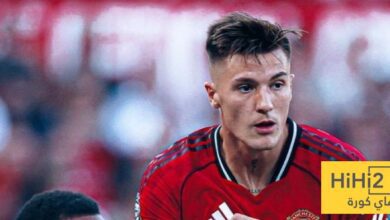 تشكيلة مانشستر يونايتد المتوقعة لمواجهة بيرنلي في الدوري الإنجليزي