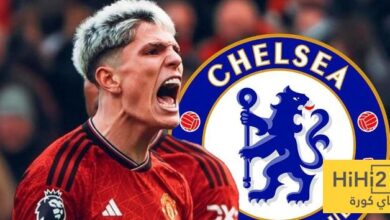 تشيلسي يقترب من انهاء صفقة جارناتشو