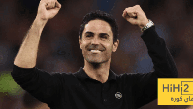 تفوق تاريخي لأرتيتا ضد مانشستر يونايتد