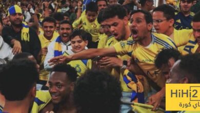 جماهير النصر تضغط لكسب هذه الصفقة!