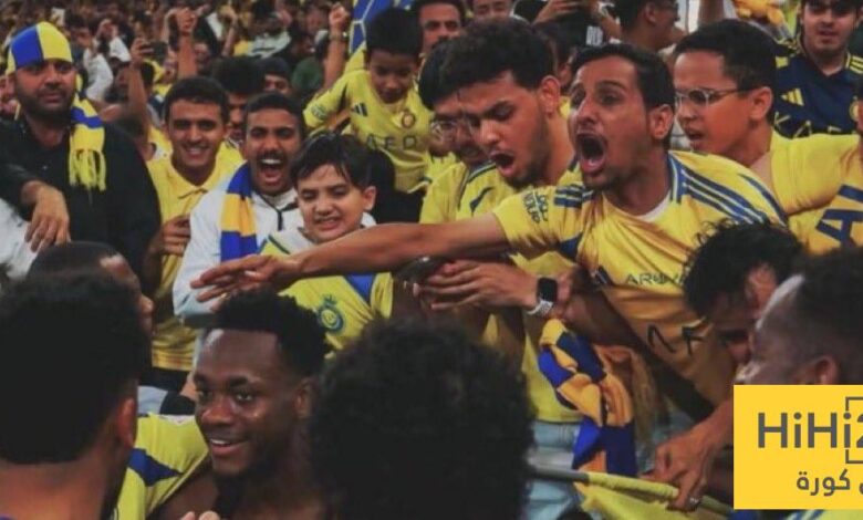 جماهير النصر تضغط لكسب هذه الصفقة!