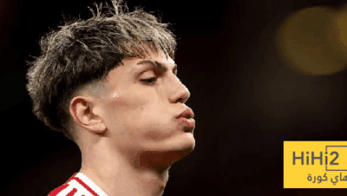 جمهور اليونايتد يهاجم جارناتشو - هاي كورة