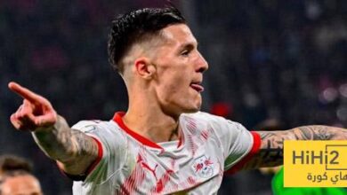 حصاد سيسكو في الدوري الألماني