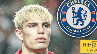 خطوة تفصل غارناتشو عن تشيلسي