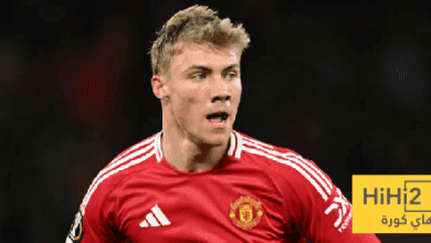 راسموس يرفض الاستسلام