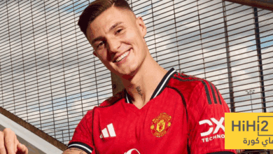 رقم قميص سيسكو مع مانشستر يونايتد