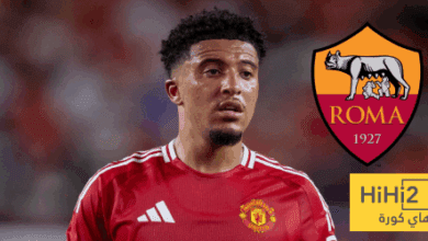 روما ينتظر رد سانشو - هاي كورة