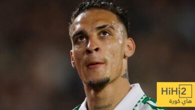 ريال بيتيس يقترب من شراء أنتوني