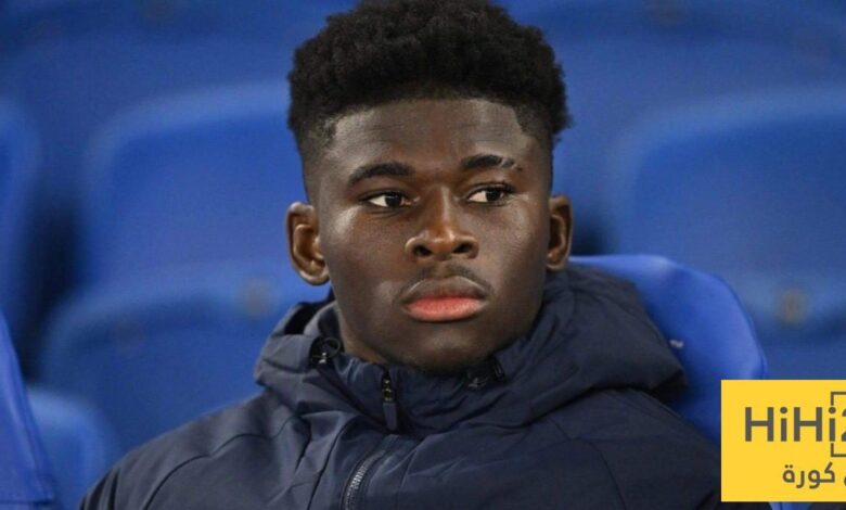 ساعات حاسمة في مفاوضات مانشستر يونايتد وبرايتون بشأن باليبا