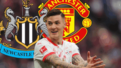 سباق مشتعل بين نيوكاسل ومانشستر يونايتد على ضم سيسكو