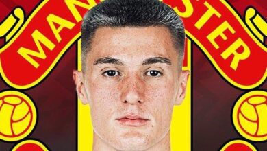 سيسكو في طريقه إلى مانشستر يونايتد