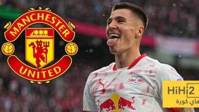 سيسكو يوقع لمانشستر يونايتد. - هاي كورة