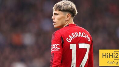غارناتشو بلا نقاط قوة بارزة وفق تقييم WhoScored