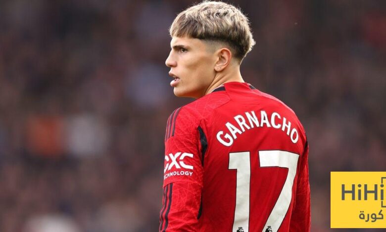 غارناتشو بلا نقاط قوة بارزة وفق تقييم WhoScored