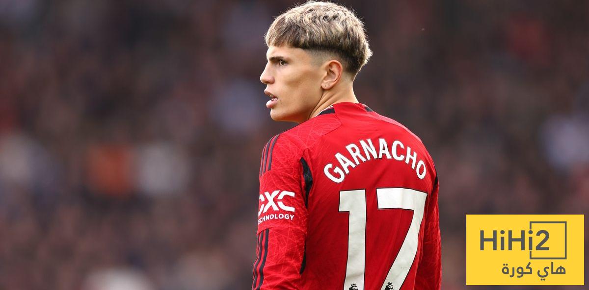 غارناتشو بلا نقاط قوة بارزة وفق تقييم WhoScored