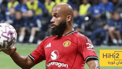 فيديو – هدف مبيومو الأول مع مانشستر يونايتد