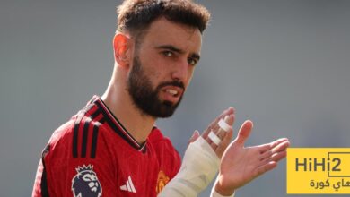 فيرنانديز: مانشستر يونايتد لم يبلغ مكانته الحقيقية بعد.. ونحتاج للجميع