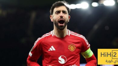 فيرنانديز يتصدر المشهد.. أفضل لاعبي مانشستر يونايتد تقييمًا خلال العقد الأخير!