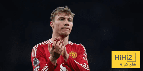 قبل الرحيل.. أرقام هويلوند مع مانشستر يونايتد