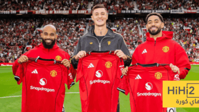 قيمة ما أنفقه اليونايتد على صفقاته الجديدة