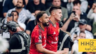 كل ما قدمه كونيا أمام فولهام