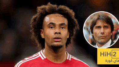 كونتي متمسك بزيركزي