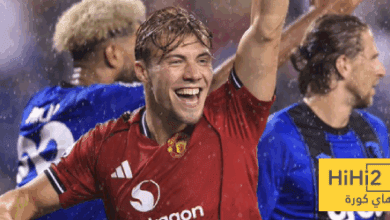 لايبزيغ متمسك بهويلوند.. واللاعب يرفض الرحيل