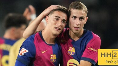 لماذا يهتم مانشستر يونايتد بضم فيرمين لوبيز؟