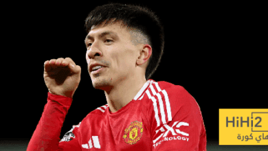 مارتينيز يعطي دفعة قوية لليونايتد